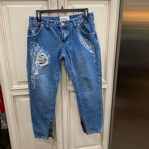 One Teaspoon jeans